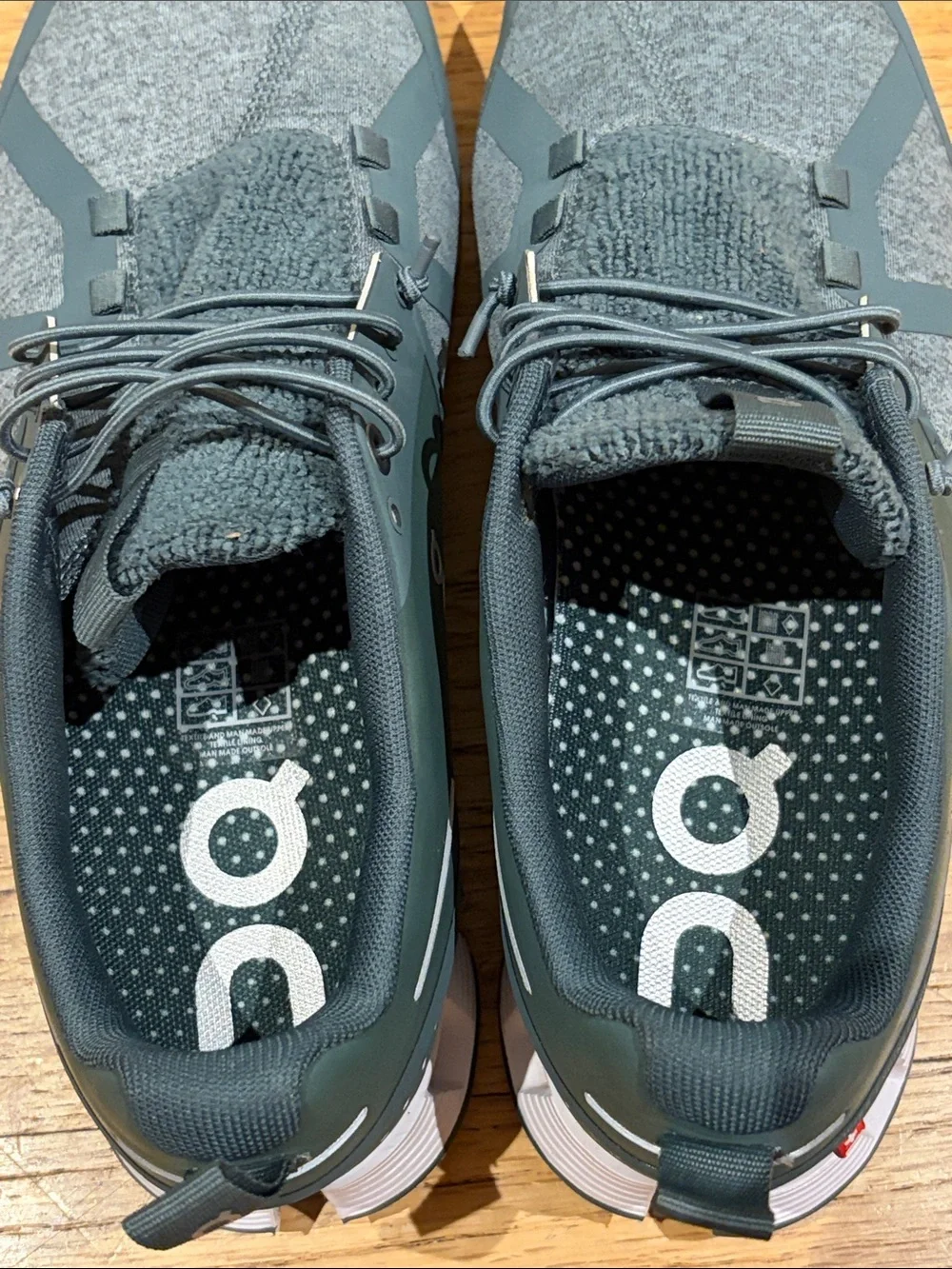 On Running new without